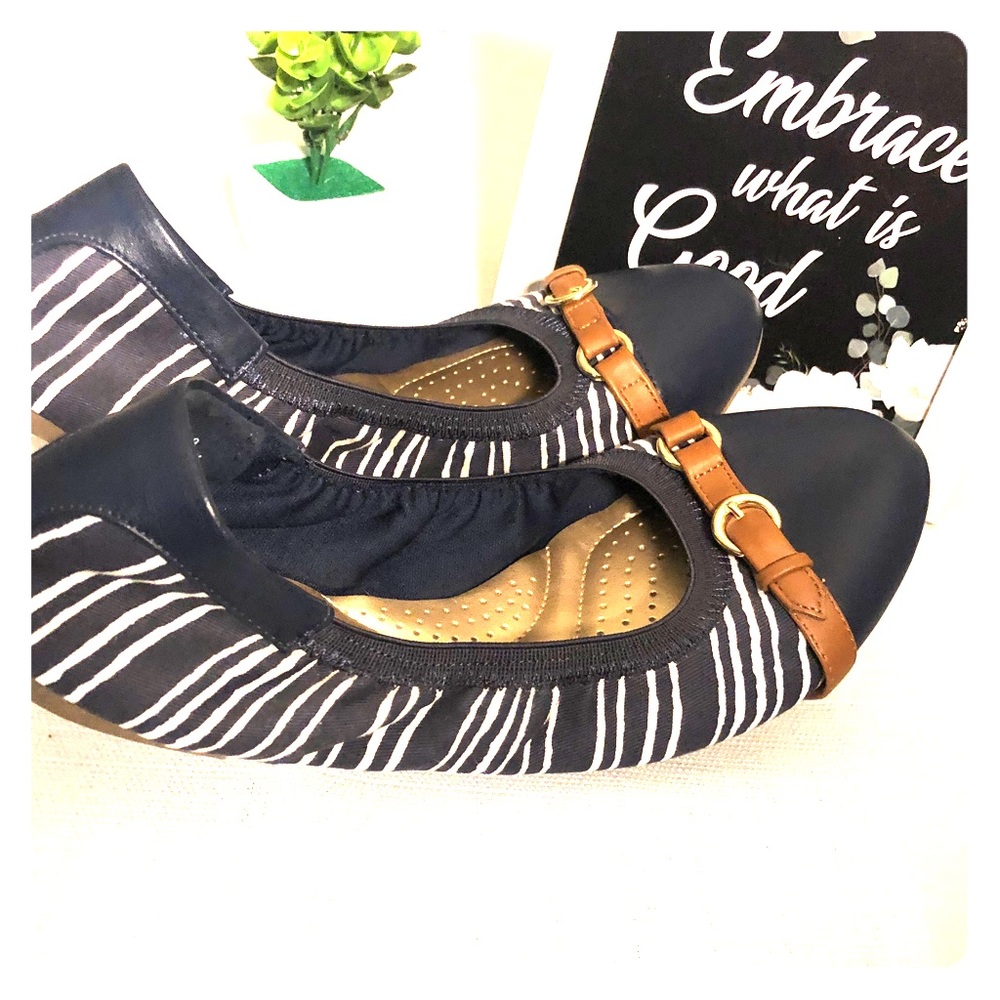 Dexflex comfort flats